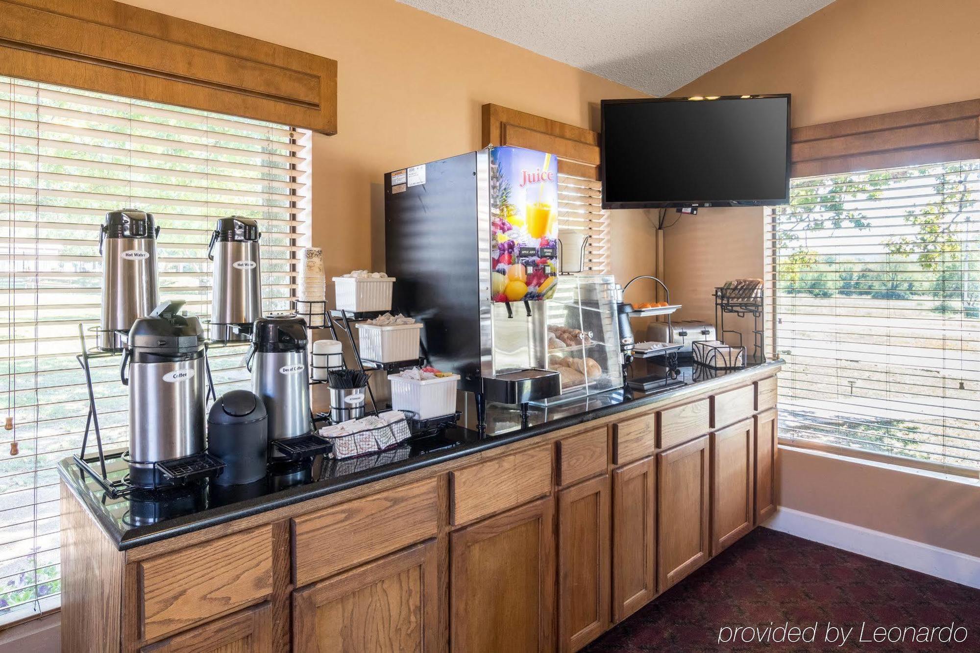 Econo Lodge Killeen Esterno foto
