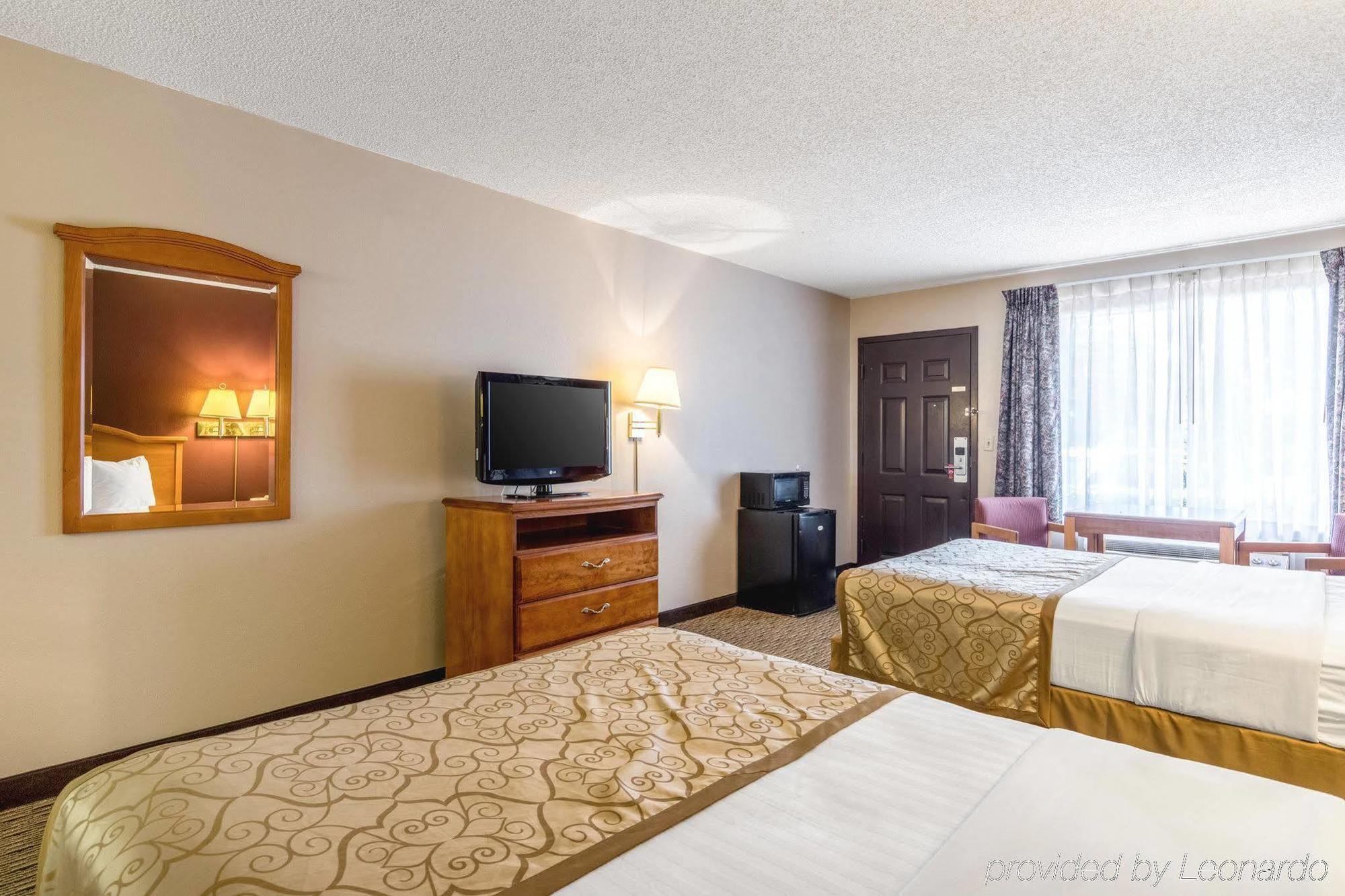 Econo Lodge Killeen Esterno foto