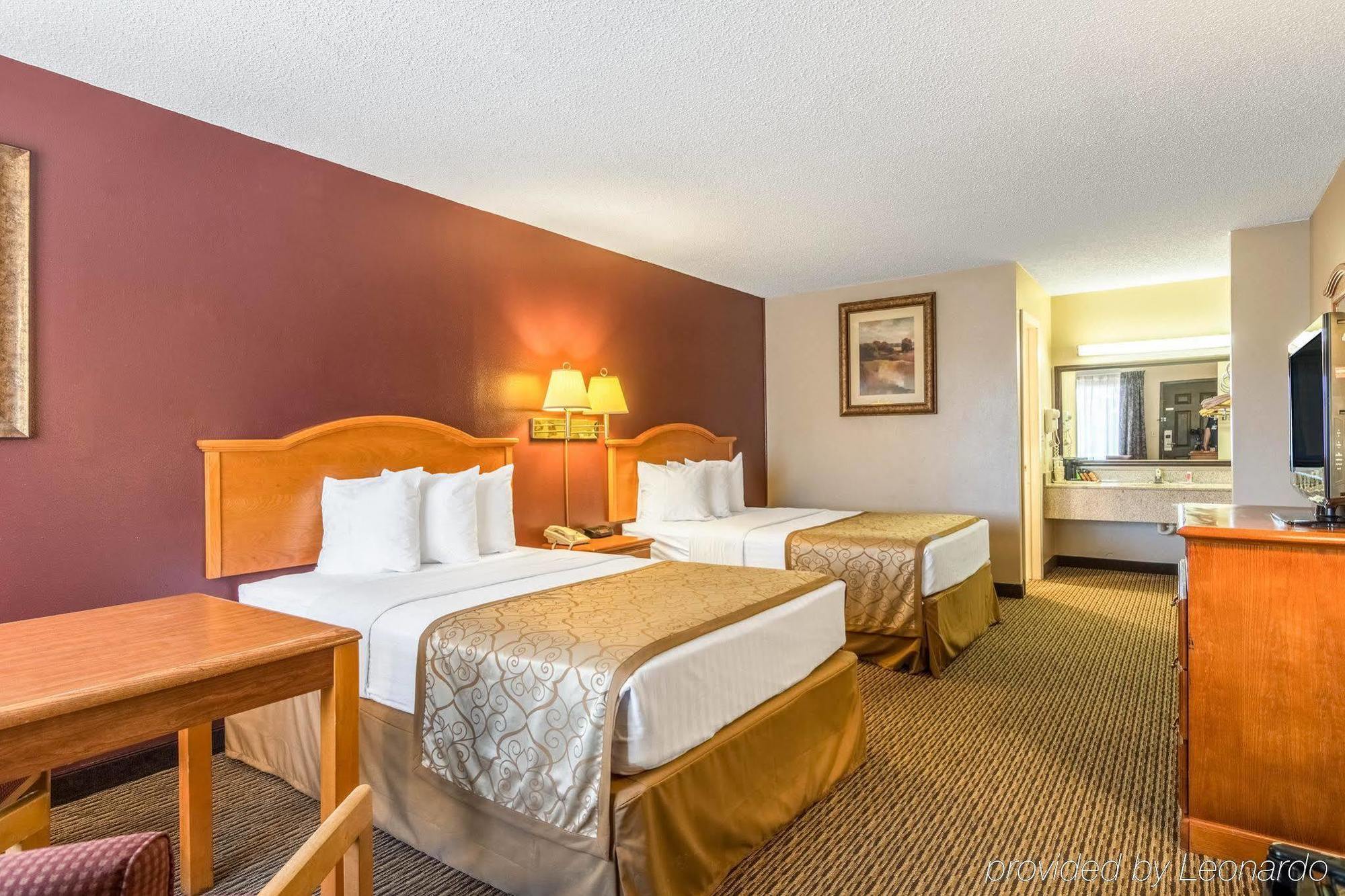 Econo Lodge Killeen Esterno foto