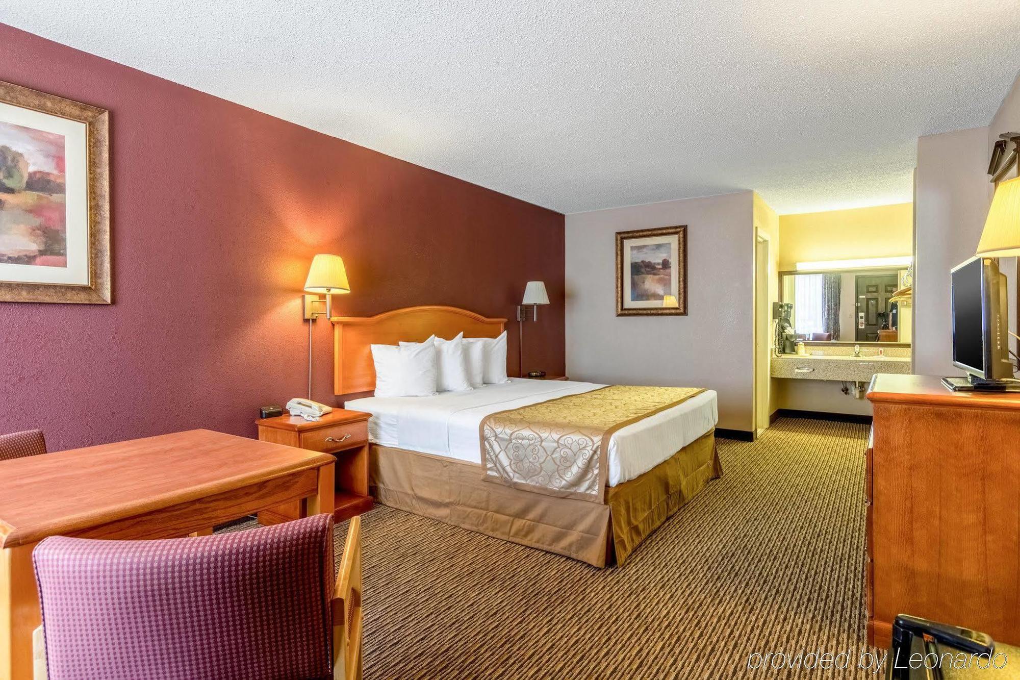 Econo Lodge Killeen Esterno foto