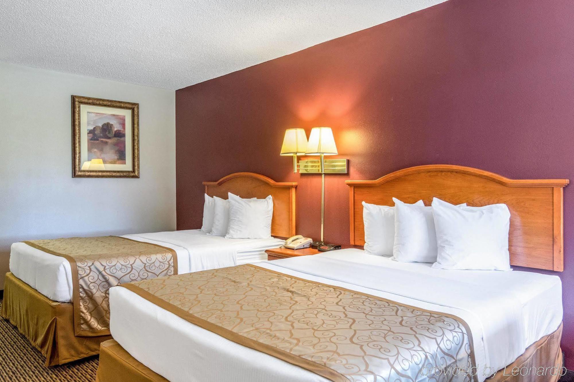 Econo Lodge Killeen Esterno foto