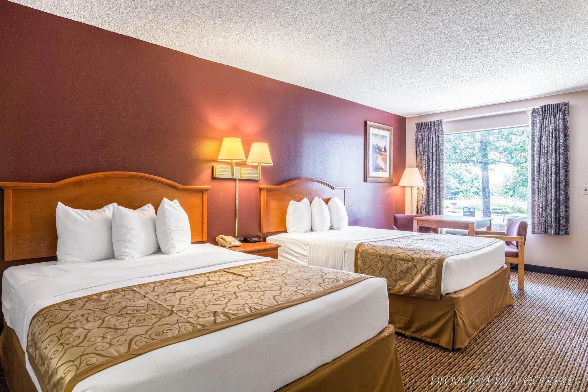 Econo Lodge Killeen Esterno foto