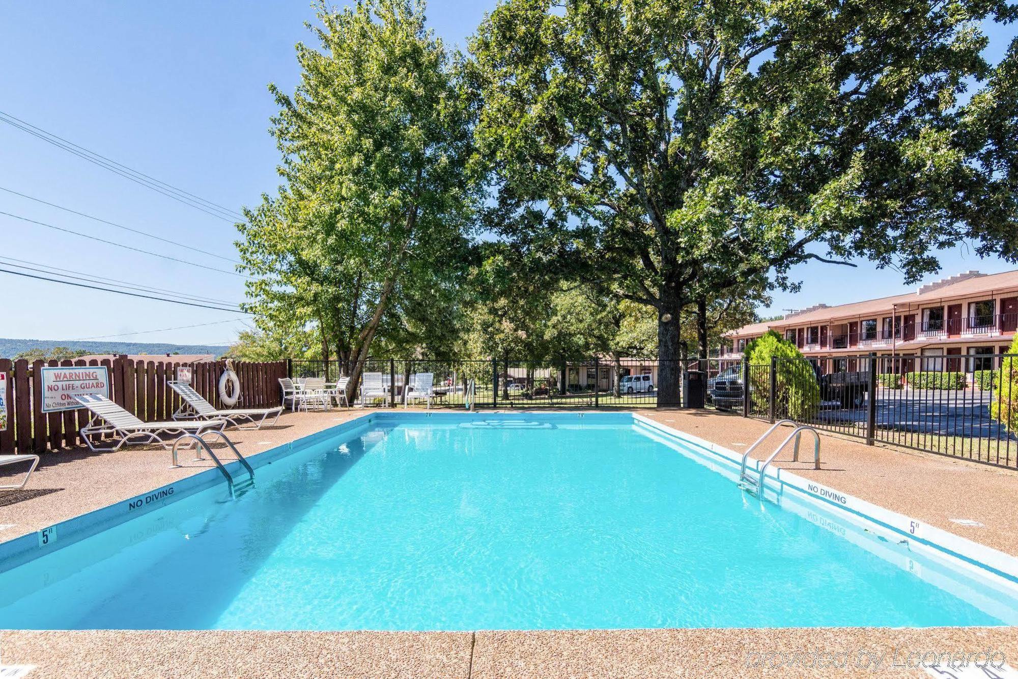 Econo Lodge Killeen Esterno foto