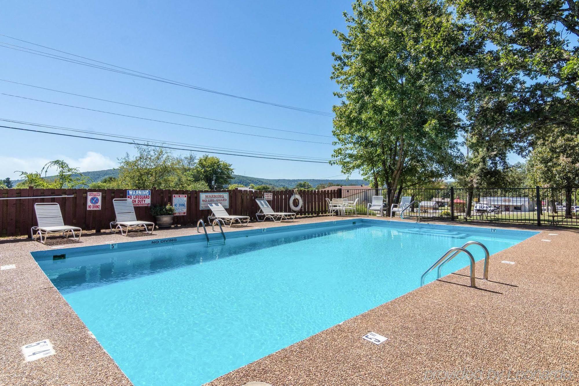 Econo Lodge Killeen Esterno foto