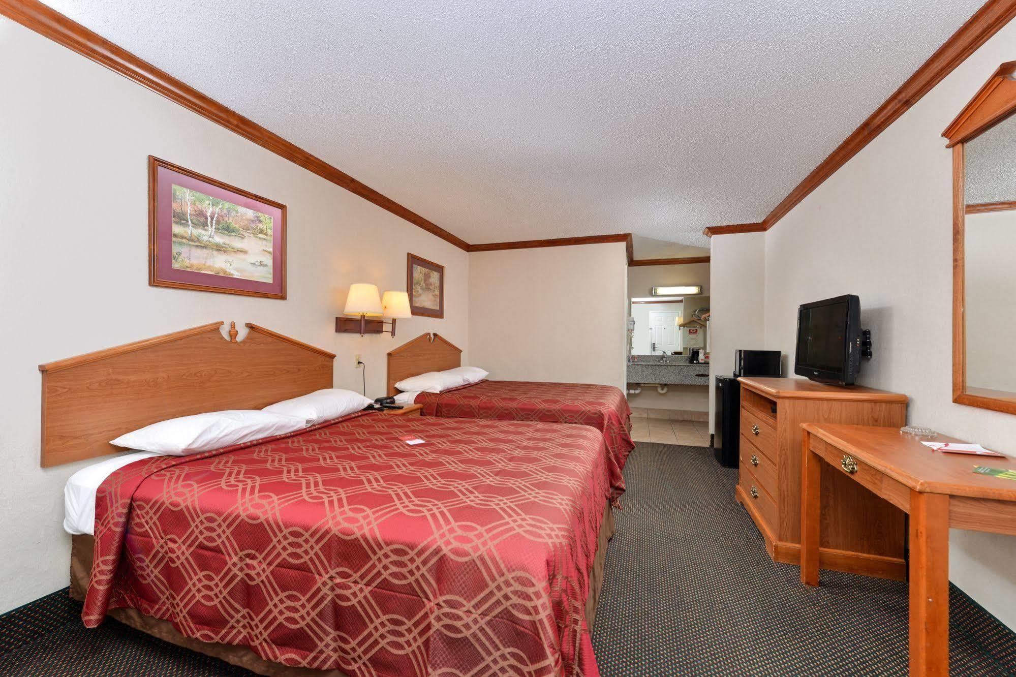 Econo Lodge Killeen Esterno foto