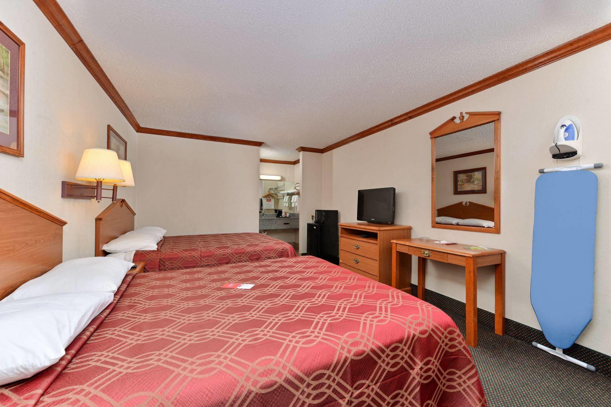 Econo Lodge Killeen Esterno foto